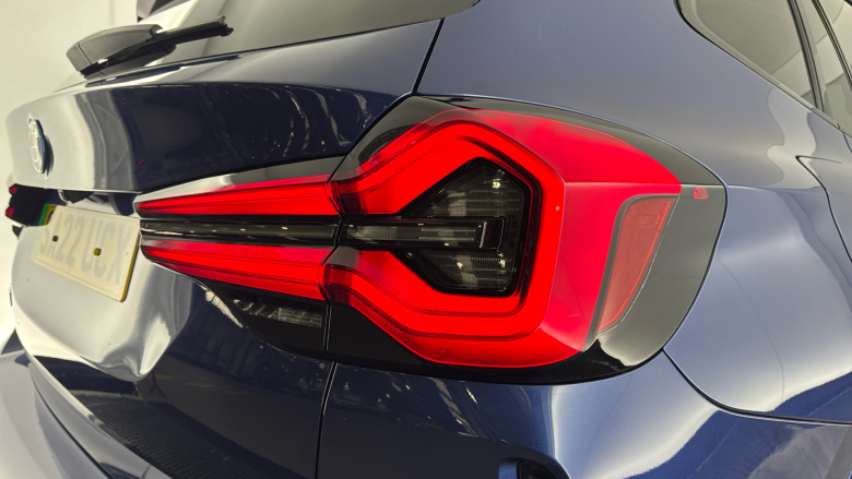 BMW iX3 210kW M Sport 80kWh 5dr Auto Electric Estate